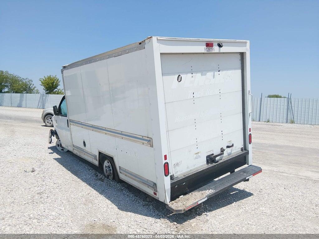 1GD07RFP4N1179368 2022 GMC SAVANA CUTAWAY photo no. 3