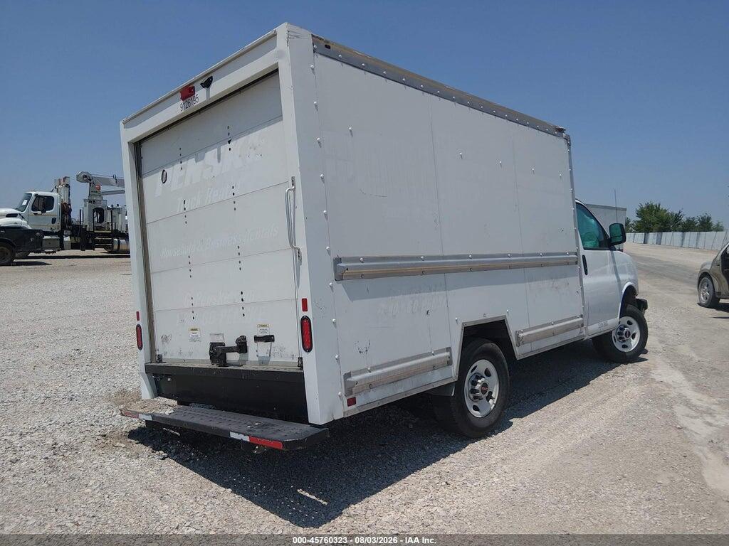 1GD07RFP4N1179368 2022 GMC SAVANA CUTAWAY photo no. 4