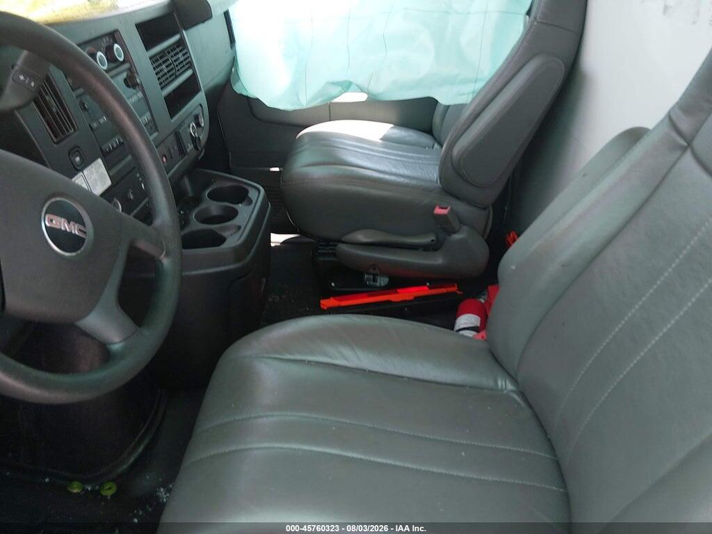 1GD07RFP4N1179368 2022 GMC SAVANA CUTAWAY photo no. 7