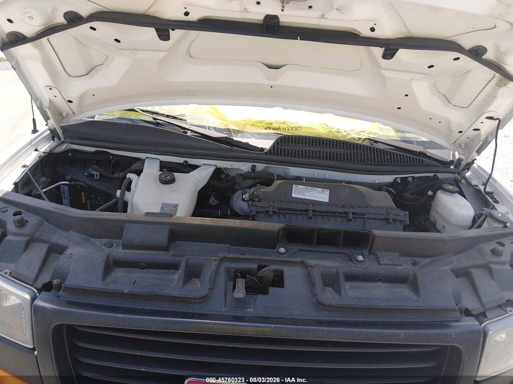 1GD07RFP4N1179368 2022 GMC SAVANA CUTAWAY photo no. 9