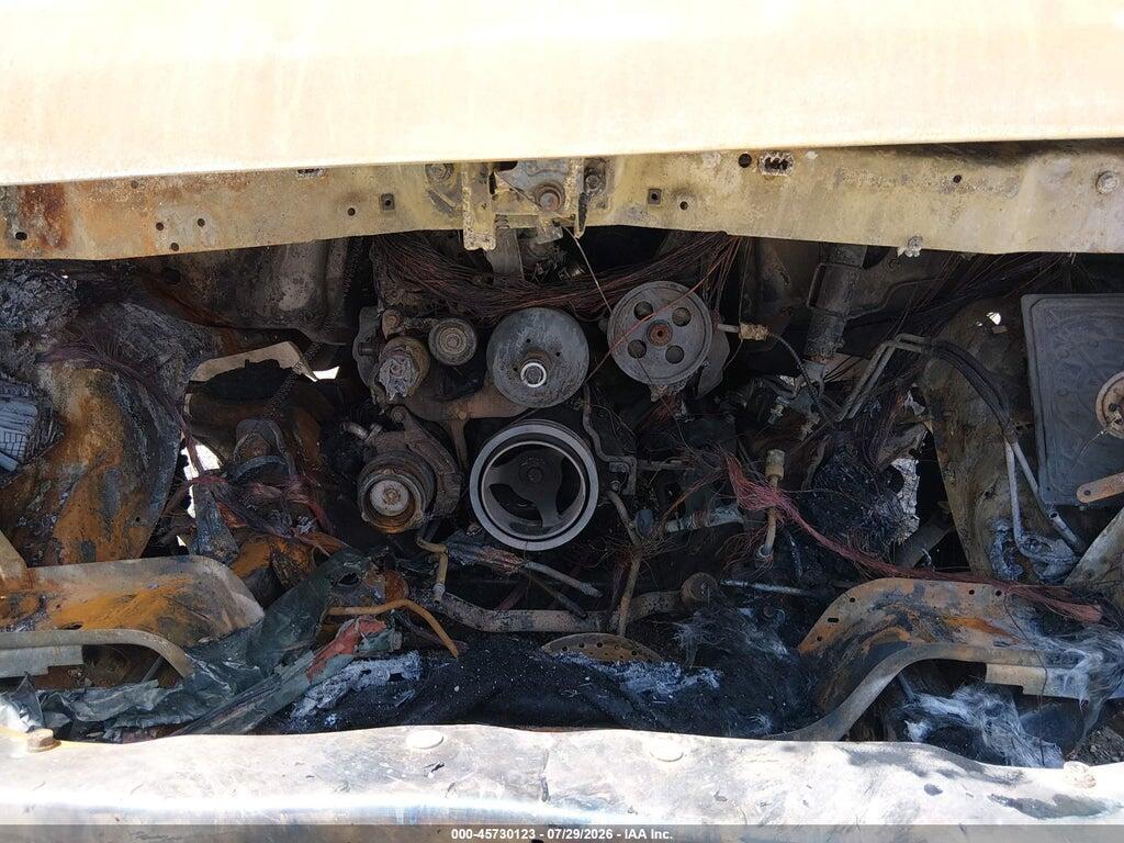 1GD07RFP2N1266850 2022 GMC SAVANA CUTAWAY photo no. 10
