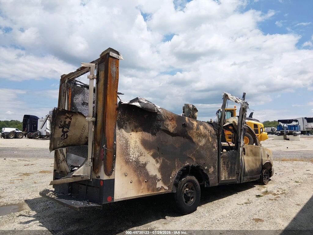 1GD07RFP2N1266850 2022 GMC SAVANA CUTAWAY photo no. 4