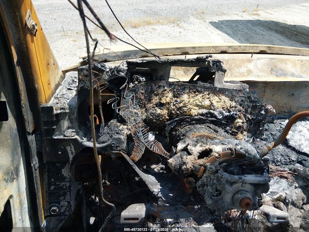 1GD07RFP2N1266850 2022 GMC SAVANA CUTAWAY photo no. 6