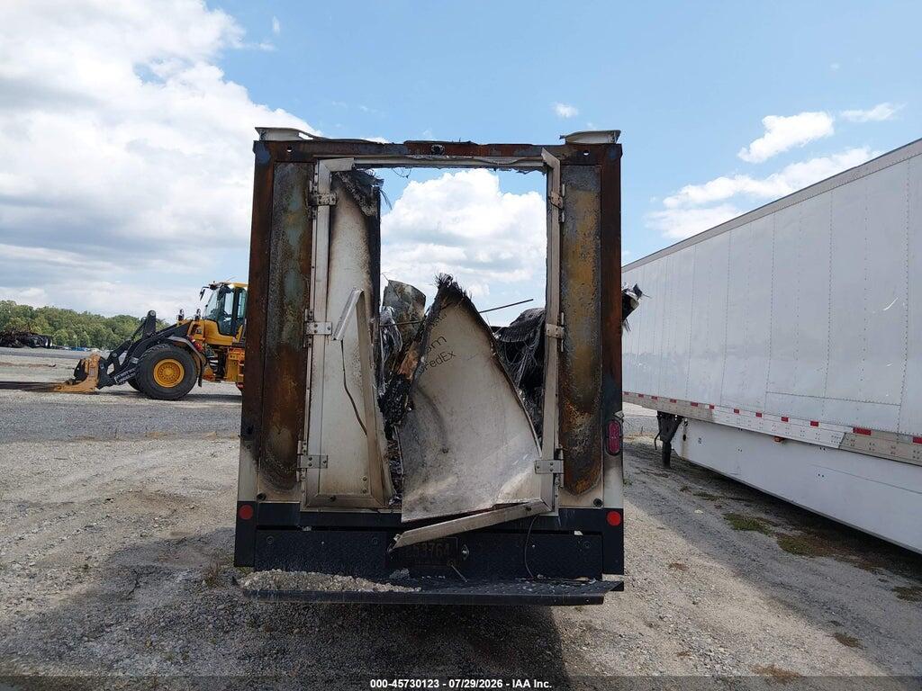 1GD07RFP2N1266850 2022 GMC SAVANA CUTAWAY photo no. 8