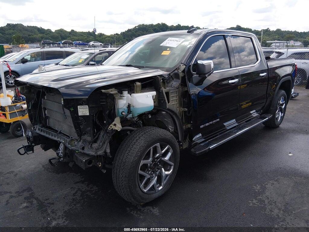 3GTUUDED8NG511127 2022 GMC SIERRA 1500 photo no. 1