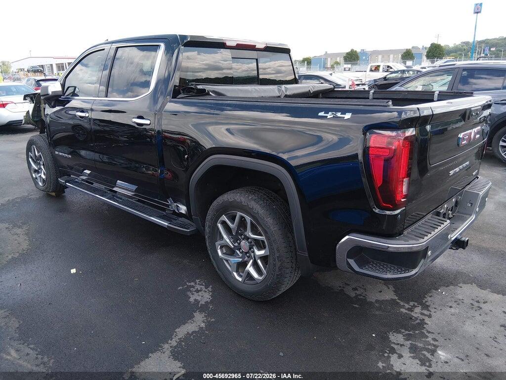 3GTUUDED8NG511127 2022 GMC SIERRA 1500 photo no. 2