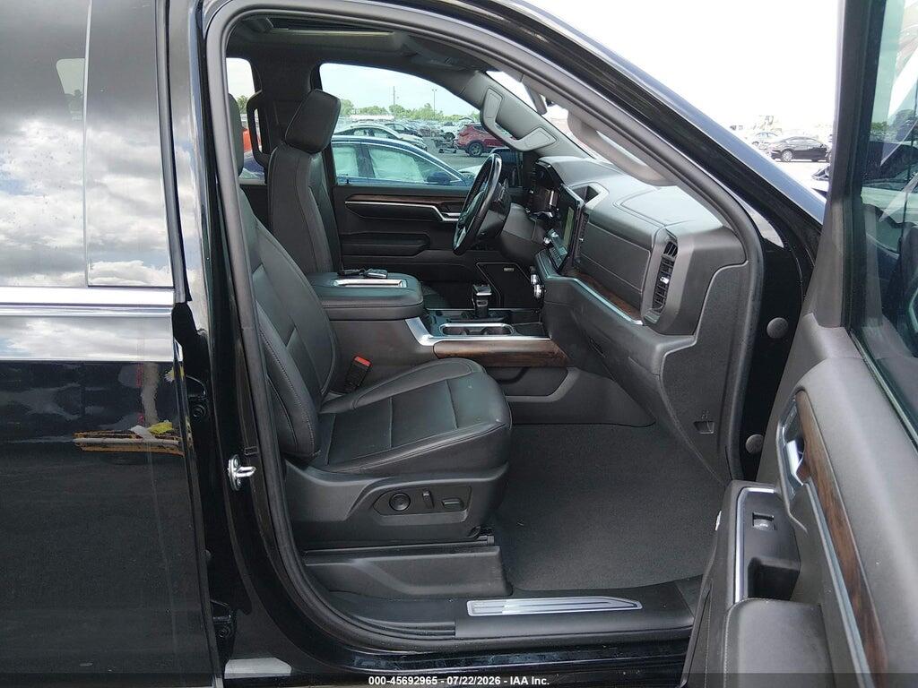 3GTUUDED8NG511127 2022 GMC SIERRA 1500 photo no. 4