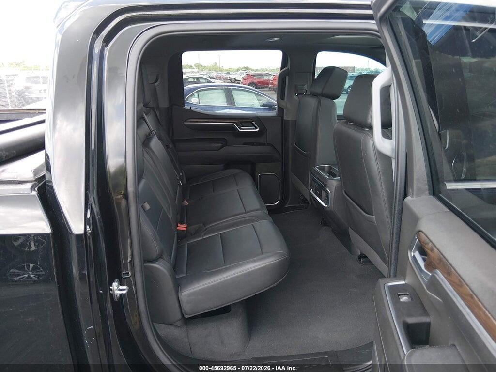 3GTUUDED8NG511127 2022 GMC SIERRA 1500 photo no. 7