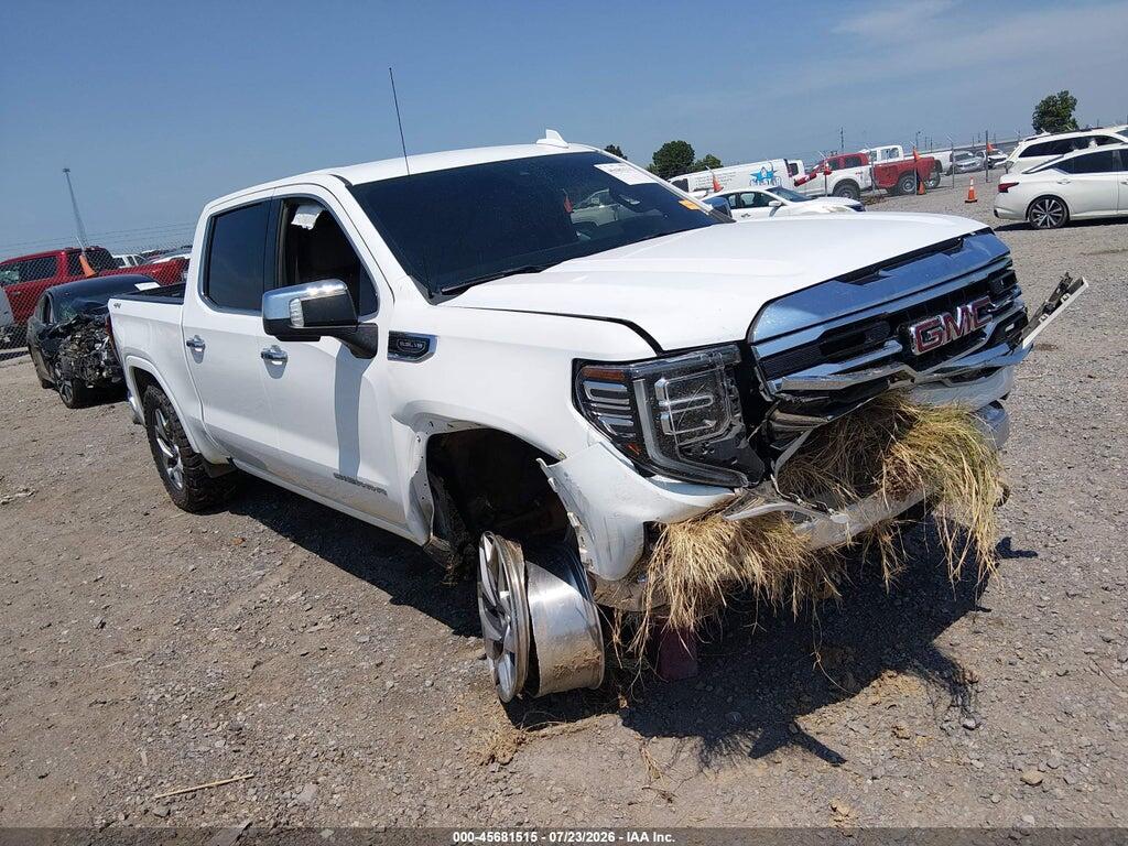 3GTUUDED7NG584800 2022 GMC SIERRA 1500 photo no. 1