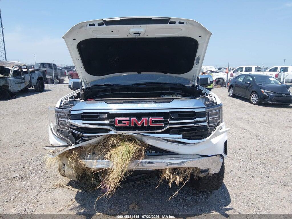 3GTUUDED7NG584800 2022 GMC SIERRA 1500 photo no. 10