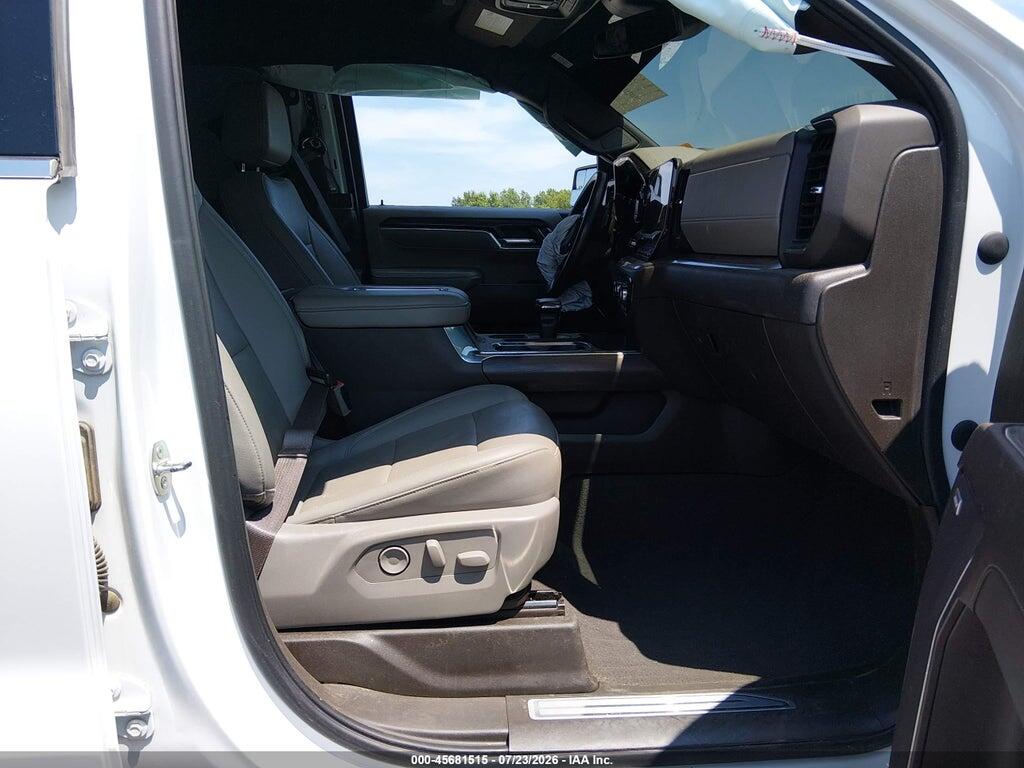 3GTUUDED7NG584800 2022 GMC SIERRA 1500 photo no. 5