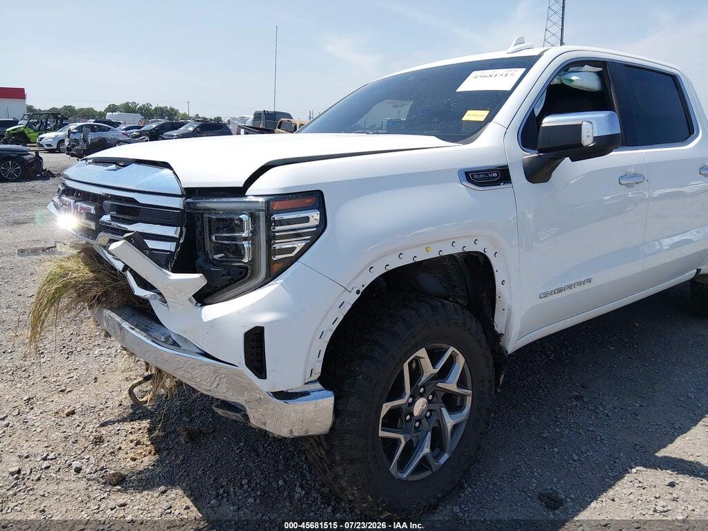 3GTUUDED7NG584800 2022 GMC SIERRA 1500 photo no. 6