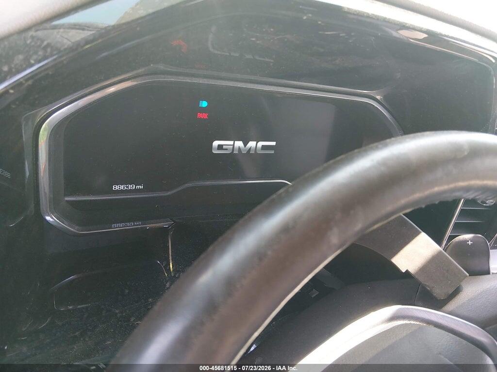 3GTUUDED7NG584800 2022 GMC SIERRA 1500 photo no. 7