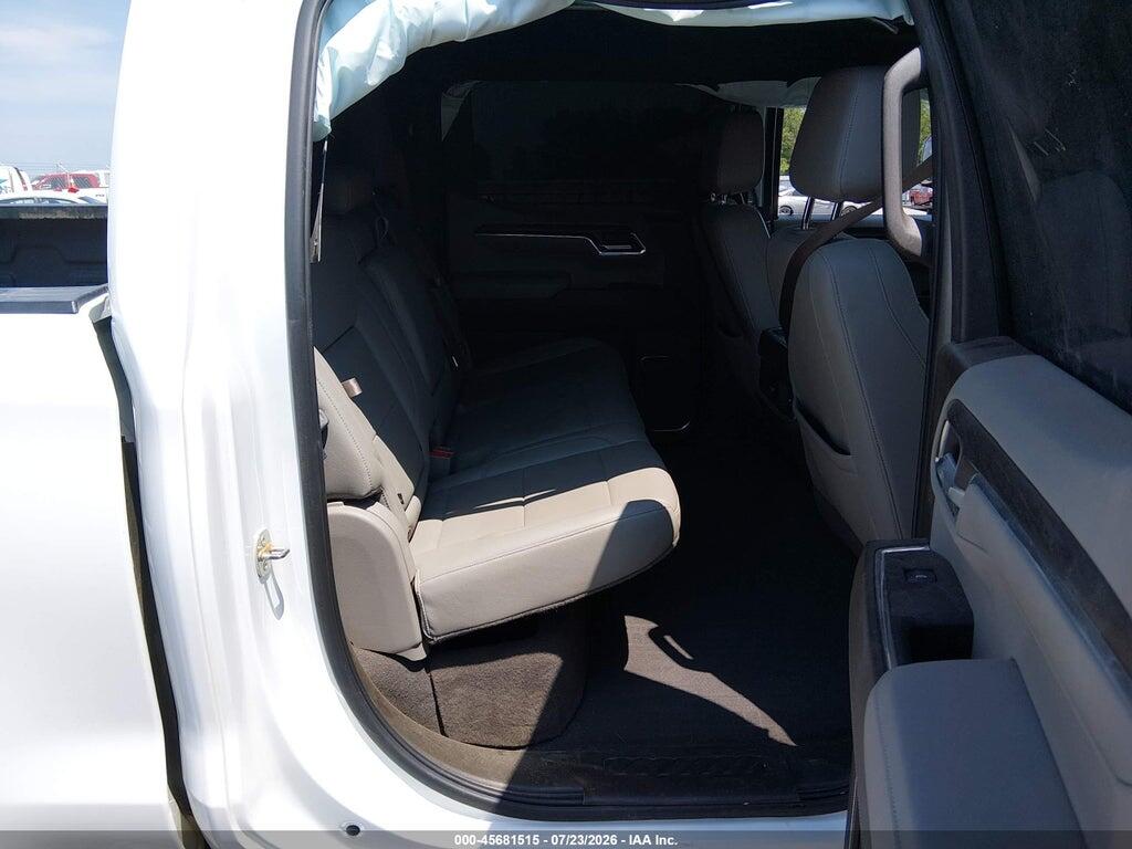 3GTUUDED7NG584800 2022 GMC SIERRA 1500 photo no. 8