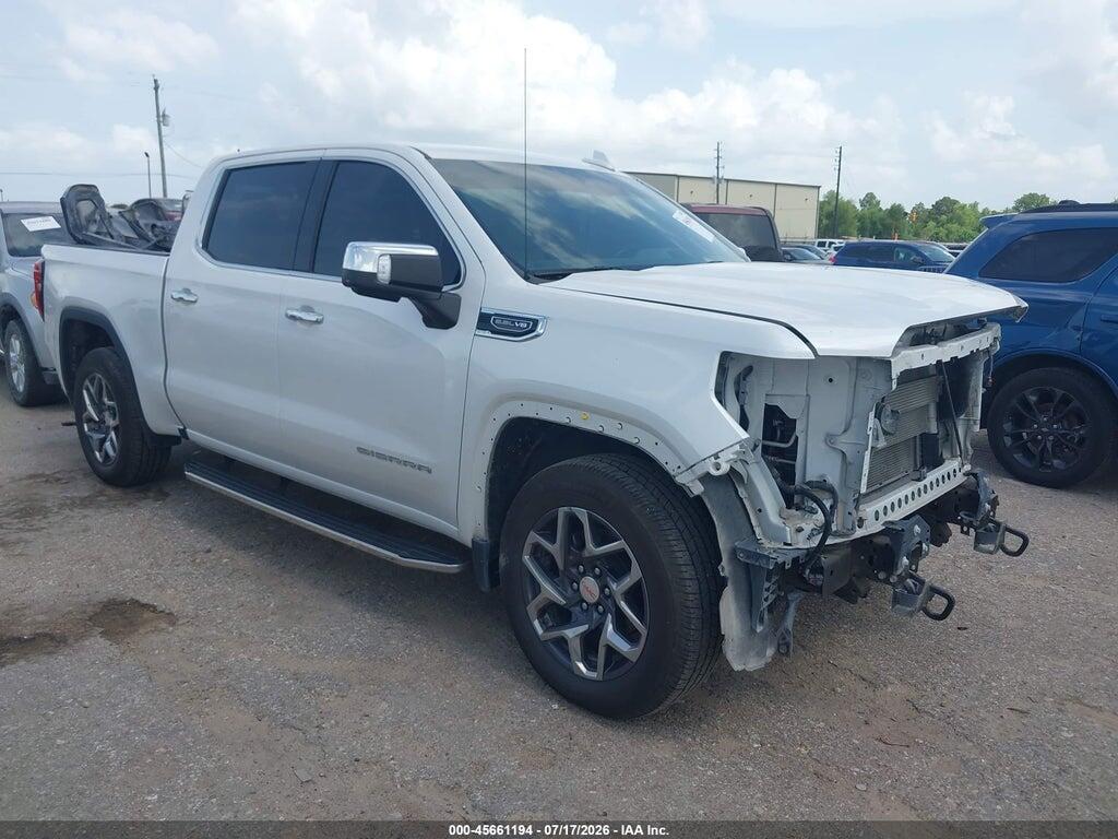 3GTPHDED6NG658922 2022 GMC SIERRA 1500 photo no. 1