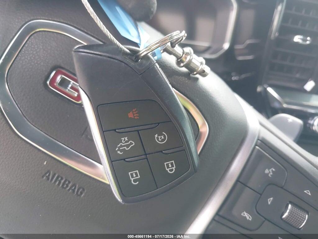 3GTPHDED6NG658922 2022 GMC SIERRA 1500 photo no. 11