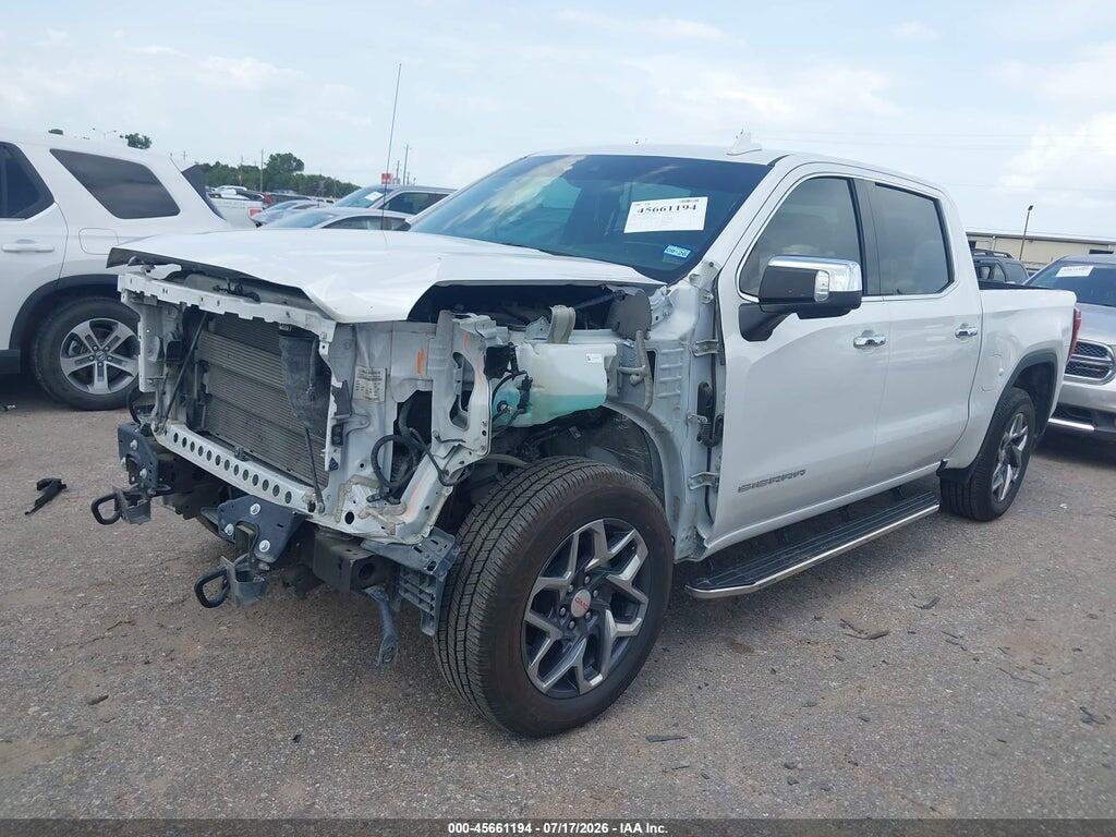 3GTPHDED6NG658922 2022 GMC SIERRA 1500 photo no. 2
