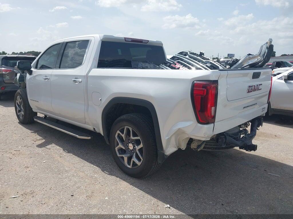 3GTPHDED6NG658922 2022 GMC SIERRA 1500 photo no. 3