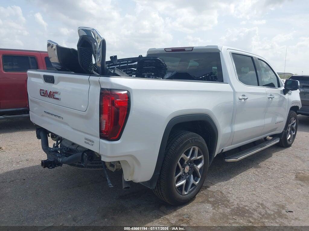 3GTPHDED6NG658922 2022 GMC SIERRA 1500 photo no. 4