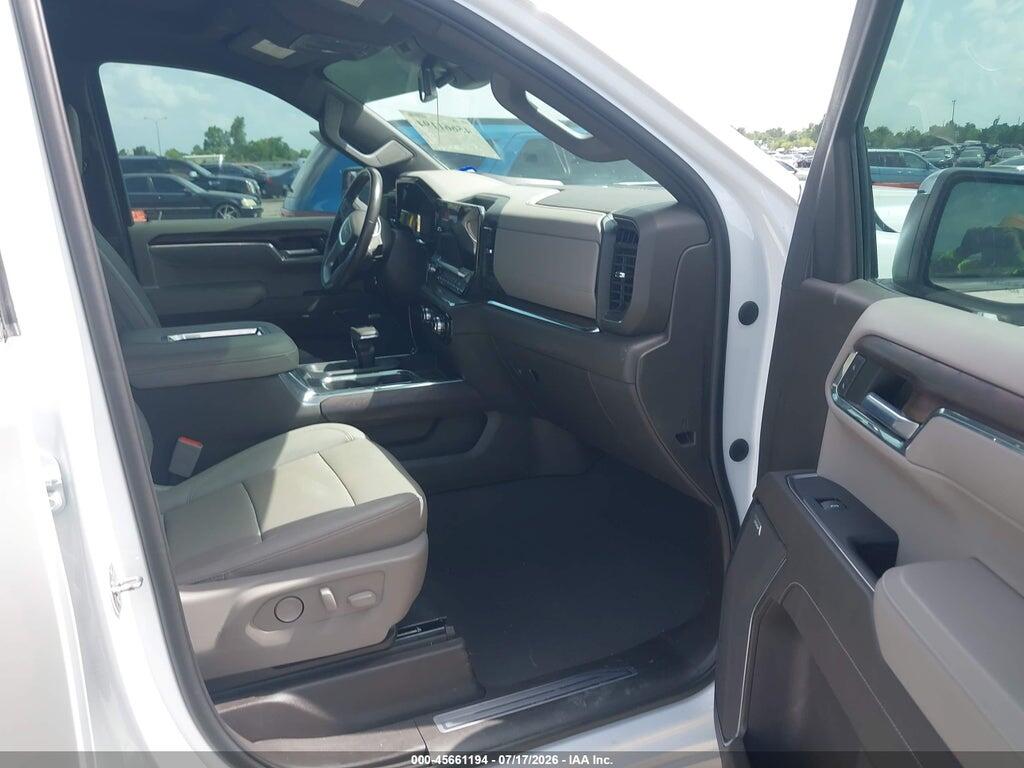 3GTPHDED6NG658922 2022 GMC SIERRA 1500 photo no. 5