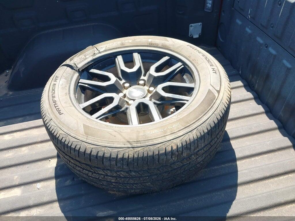 3GTPHCED1NG593410 2022 GMC SIERRA 1500 photo no. 11