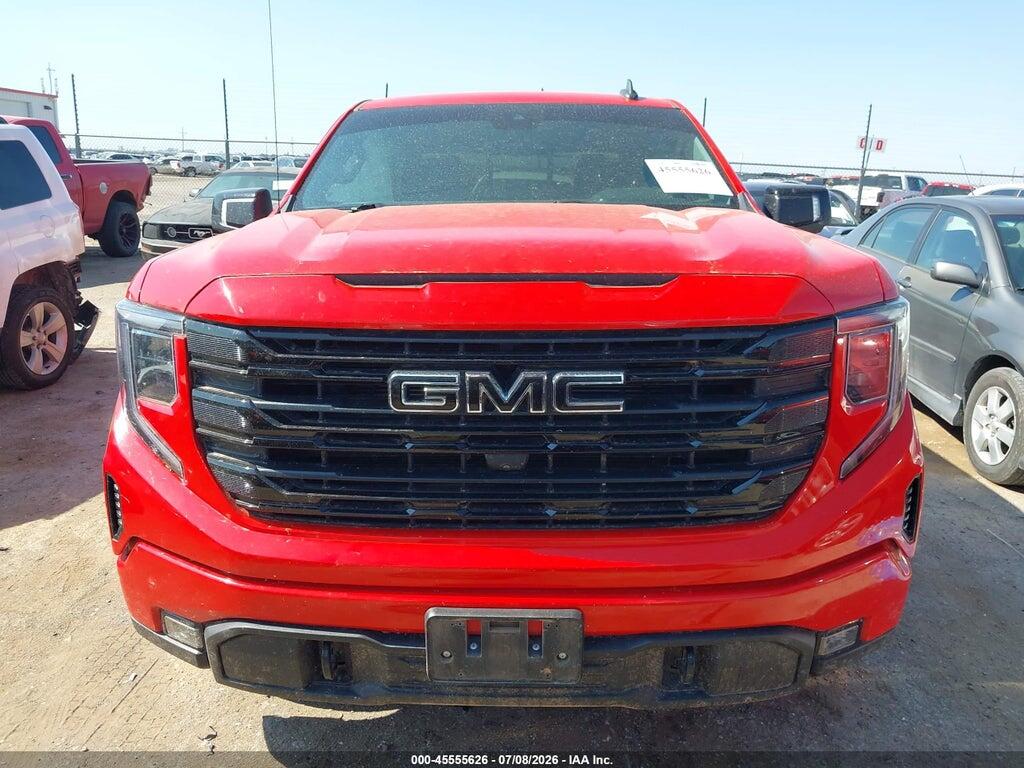 3GTPHCED1NG593410 2022 GMC SIERRA 1500 photo no. 12
