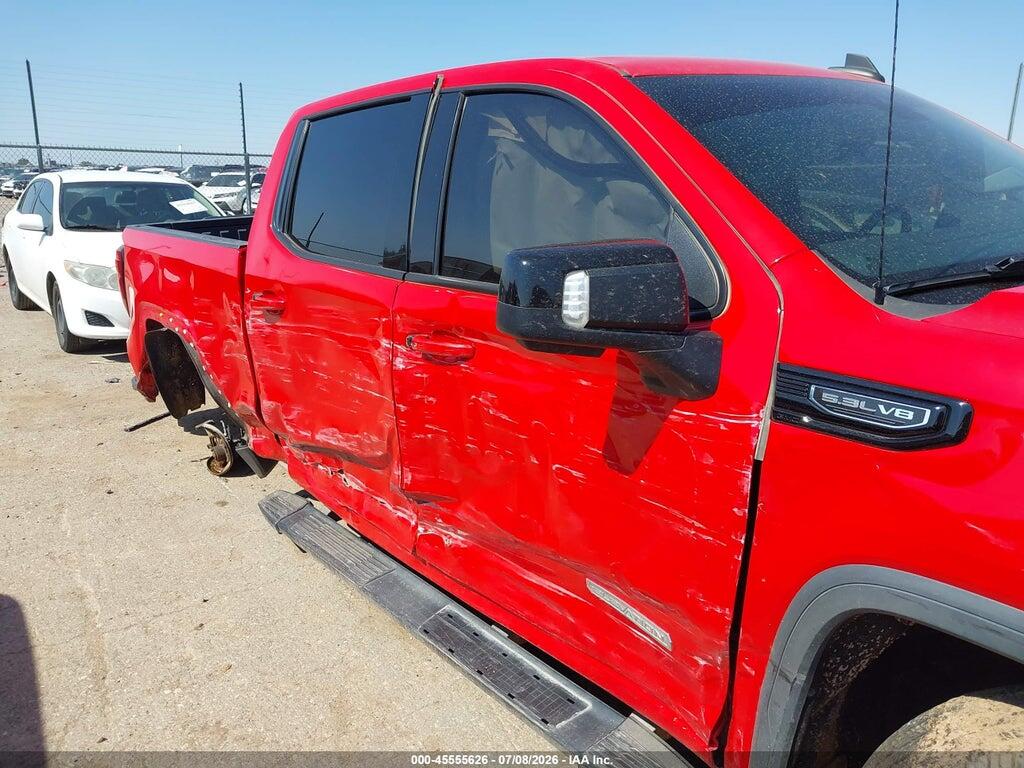 3GTPHCED1NG593410 2022 GMC SIERRA 1500 photo no. 6