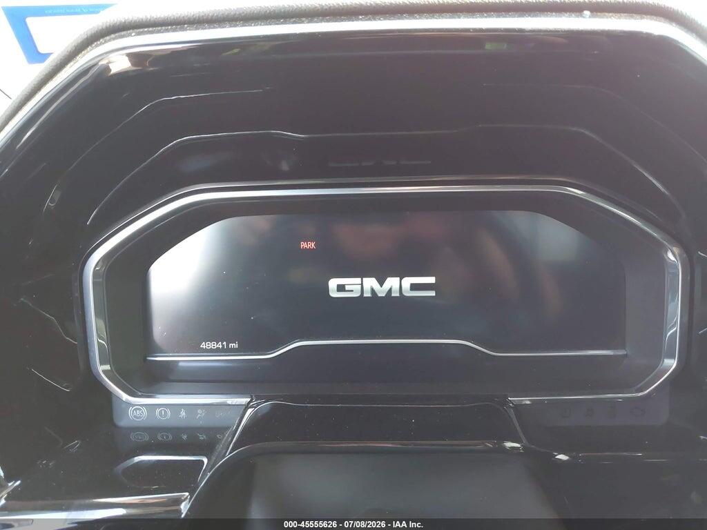 3GTPHCED1NG593410 2022 GMC SIERRA 1500 photo no. 7