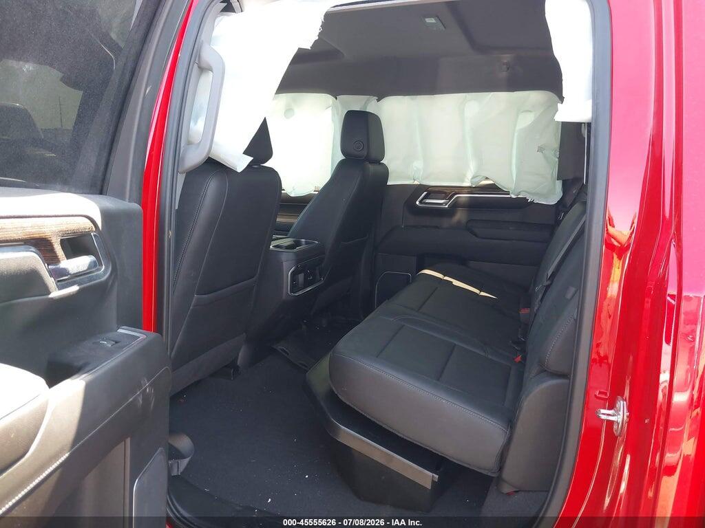 3GTPHCED1NG593410 2022 GMC SIERRA 1500 photo no. 8