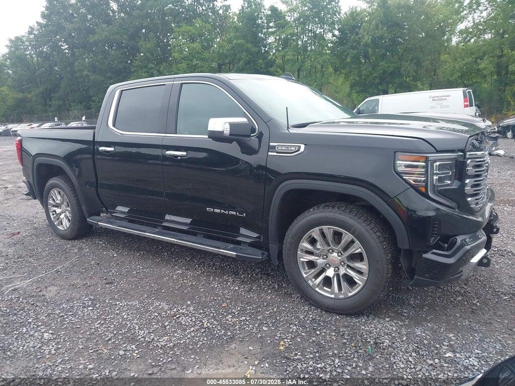 3GTUUGED2NG681887 2022 GMC SIERRA 1500 photo no. 1