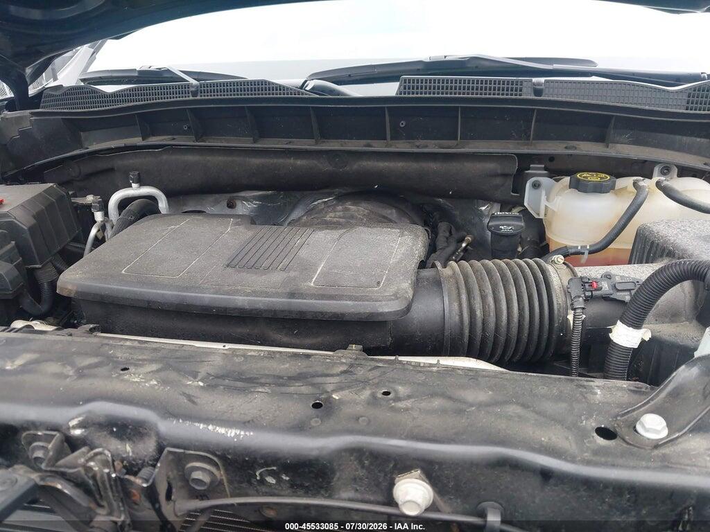3GTUUGED2NG681887 2022 GMC SIERRA 1500 photo no. 10