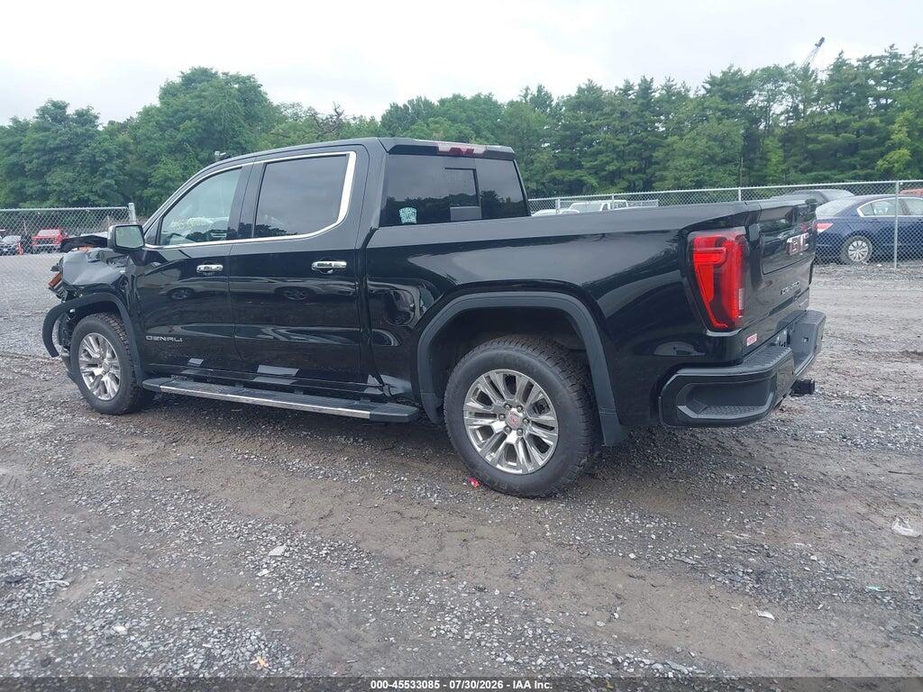 3GTUUGED2NG681887 2022 GMC SIERRA 1500 photo no. 3