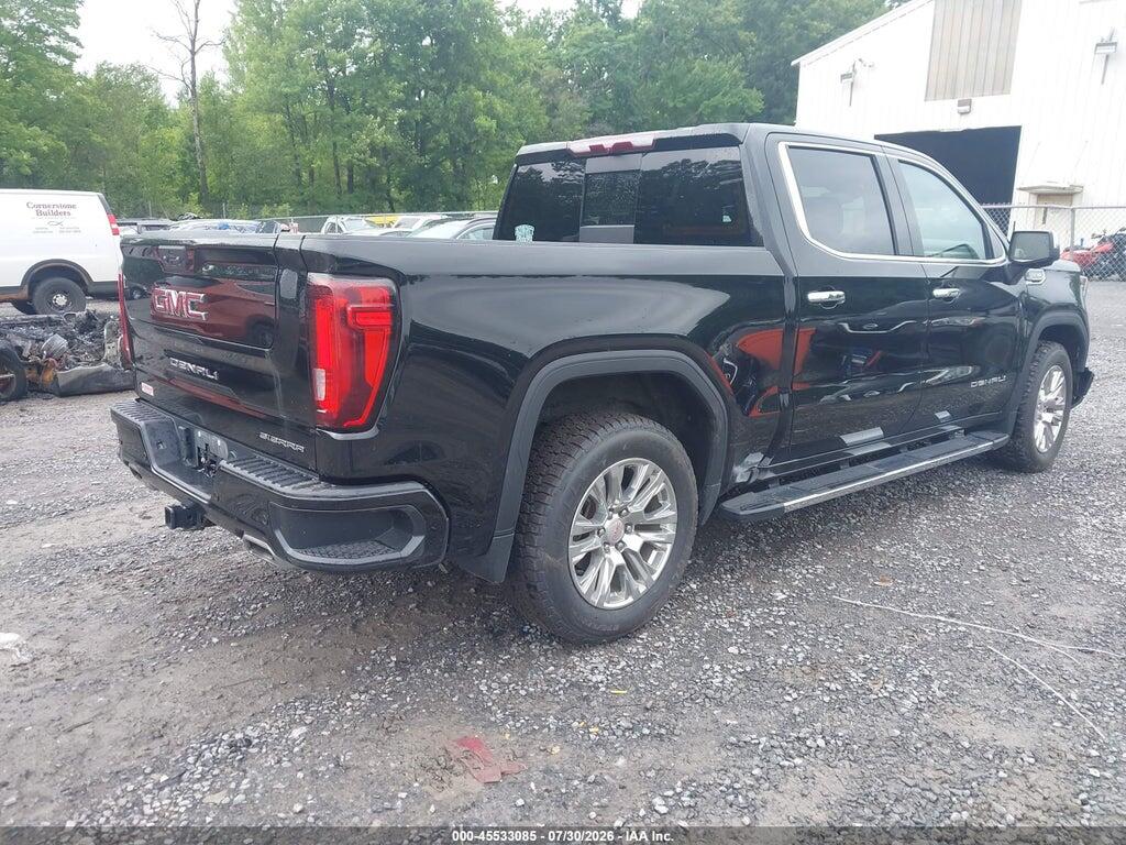 3GTUUGED2NG681887 2022 GMC SIERRA 1500 photo no. 4