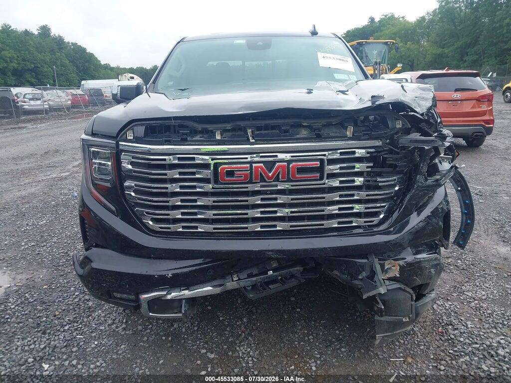 3GTUUGED2NG681887 2022 GMC SIERRA 1500 photo no. 6