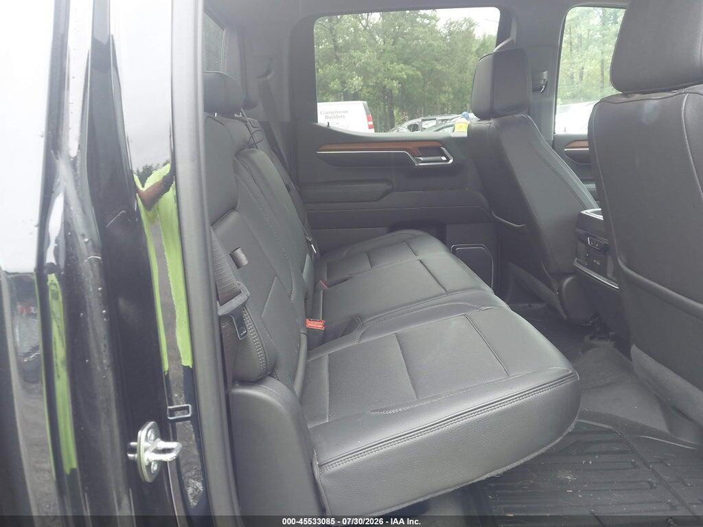 3GTUUGED2NG681887 2022 GMC SIERRA 1500 photo no. 8
