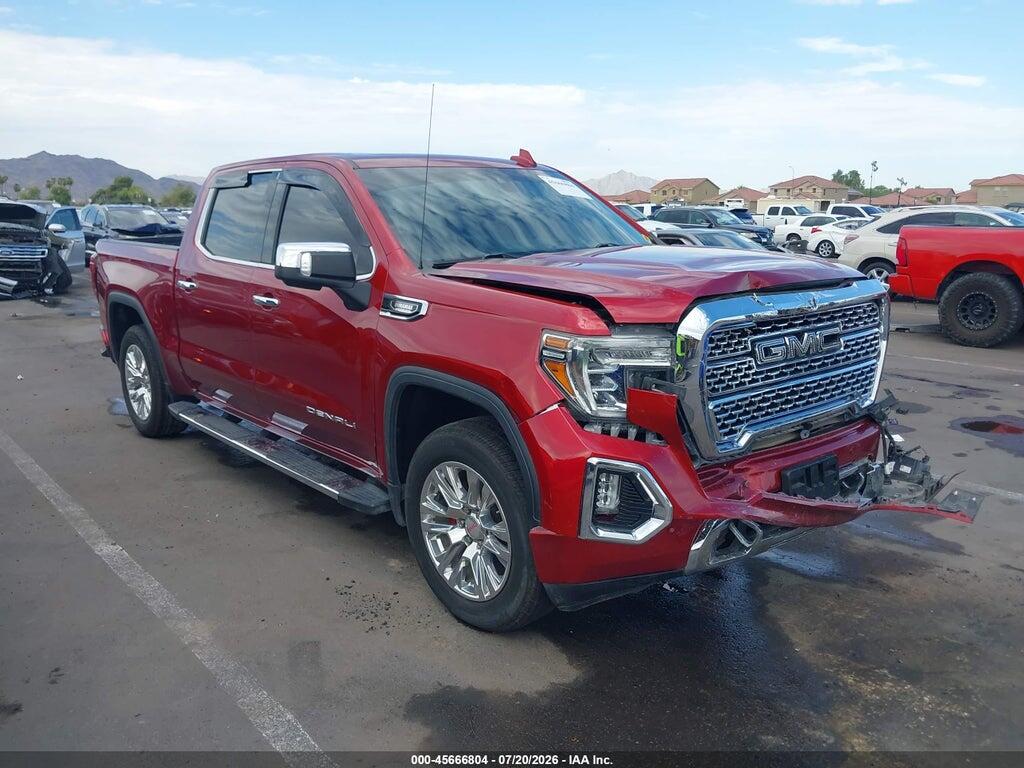 2022 GMC SIERRA 1500 LIMITED 3GTU9FET3NG216554
