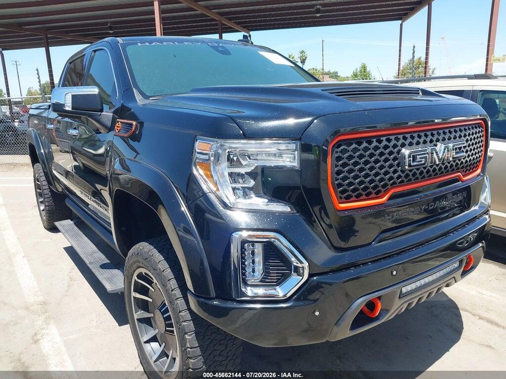 2022 GMC SIERRA 1500 LIMITED 3GTU9DED4NG166597