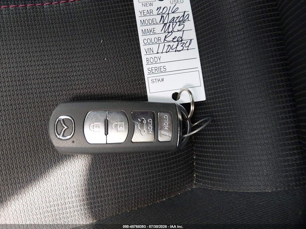JM1NDAC77G0110434 2016 MAZDA MX-5 MIATA photo no. 11