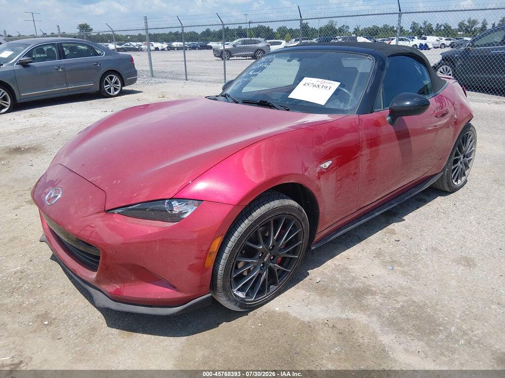 JM1NDAC77G0110434 2016 MAZDA MX-5 MIATA photo no. 2