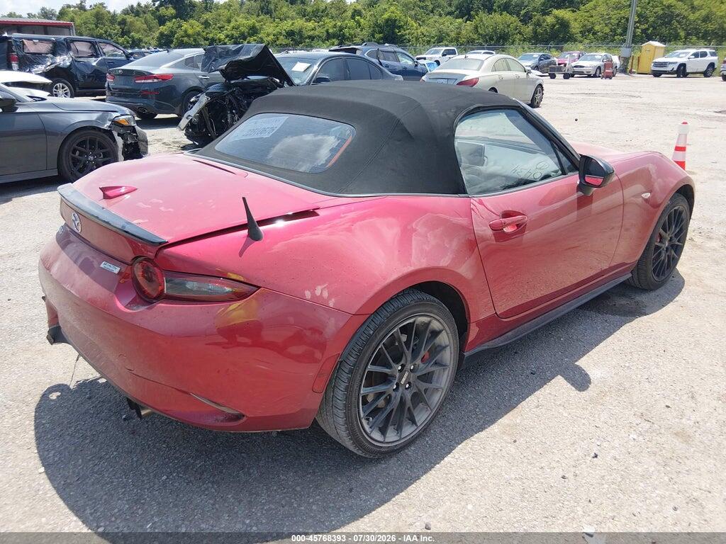 JM1NDAC77G0110434 2016 MAZDA MX-5 MIATA photo no. 4