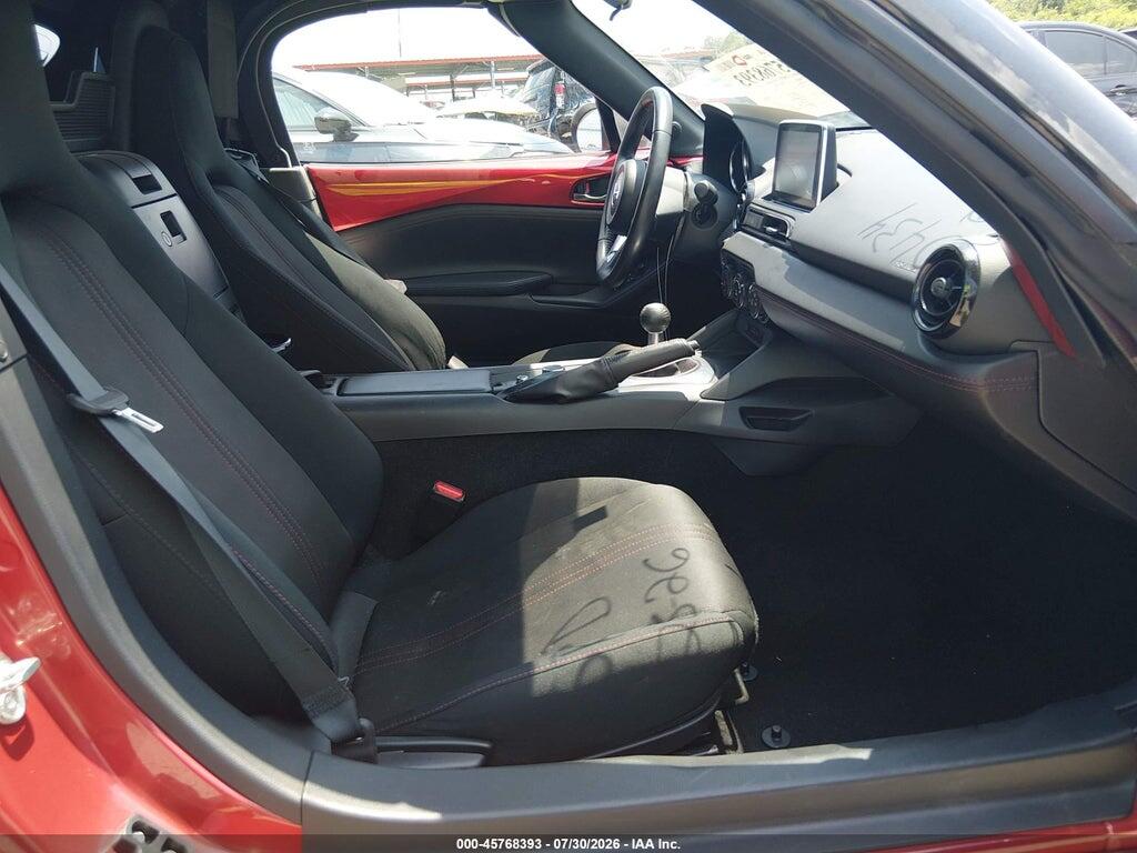 JM1NDAC77G0110434 2016 MAZDA MX-5 MIATA photo no. 5