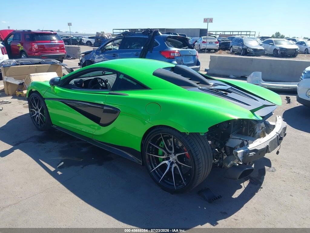 SBM13DAA4GW001094 2016 MCLAREN 570S photo no. 3