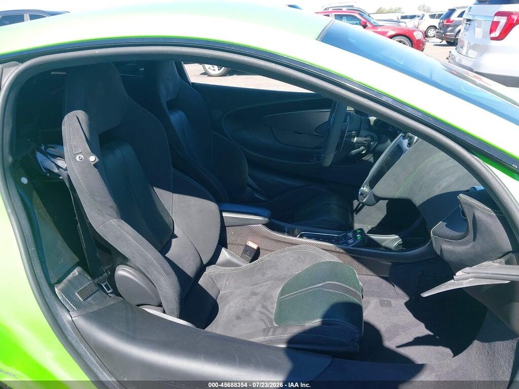 SBM13DAA4GW001094 2016 MCLAREN 570S photo no. 5