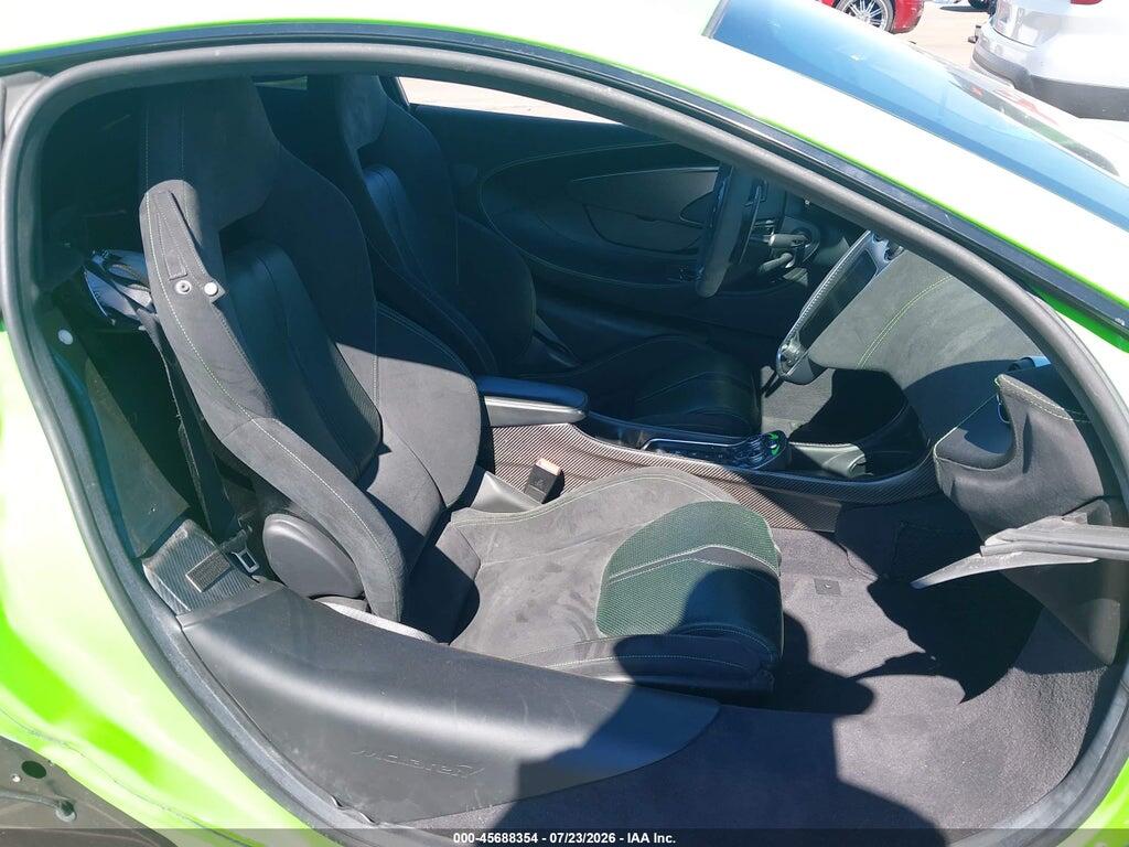 SBM13DAA4GW001094 2016 MCLAREN 570S photo no. 8