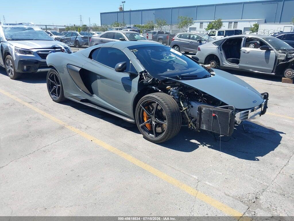 2016 MCLAREN 675LT SBM11SAA4GW675997