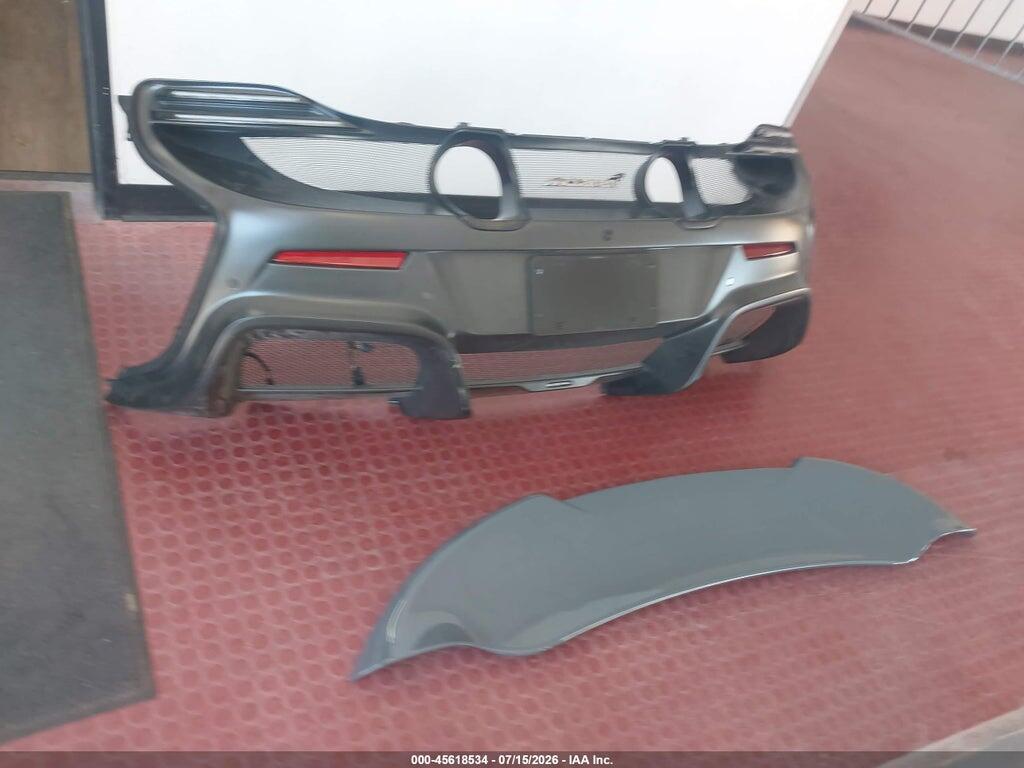 SBM11SAA4GW675997 2016 MCLAREN 675LT photo no. 12
