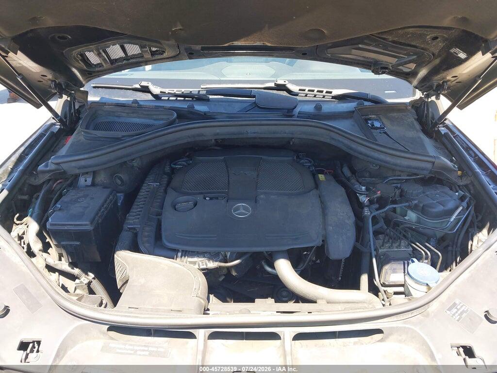 4JGDA5JB2GA634552 2016 MERCEDES-BENZ GLE 350 photo no. 10