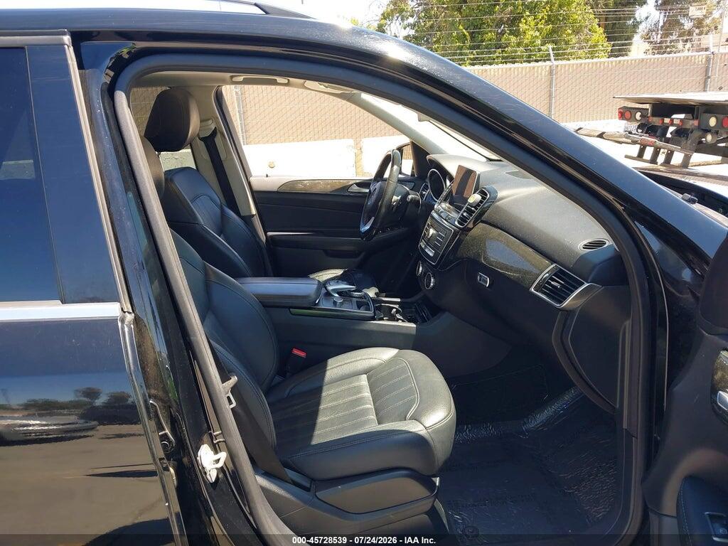 4JGDA5JB2GA634552 2016 MERCEDES-BENZ GLE 350 photo no. 5
