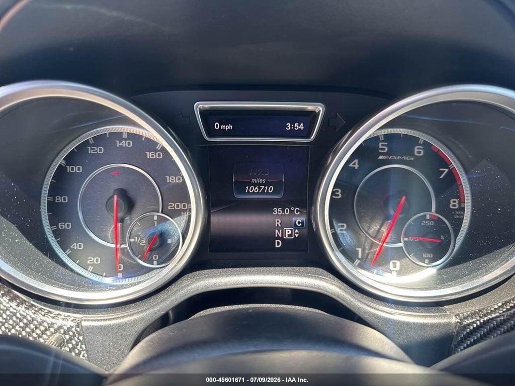 4JGED7FB7GA020743 2016 MERCEDES-BENZ AMG GLE 63 COUPE photo no. 7