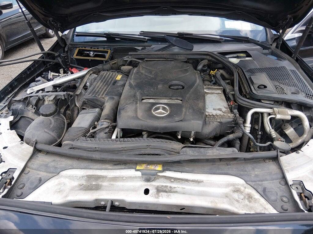 55SWF4KB8GU162189 2016 MERCEDES-BENZ C photo no. 10